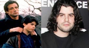 Sage Stallone - Robert Balboa Jr oggi