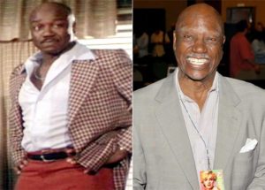 Tony Burton - l'allenatore di Apollo oggi