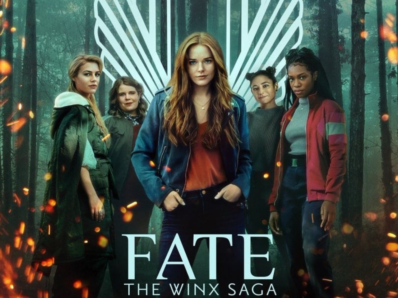 fate the Winx saga netflix