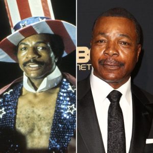 apollo creed oggi