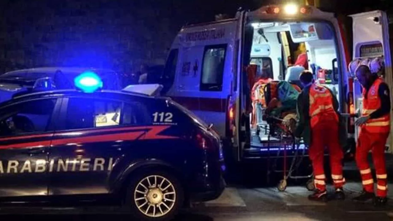 incidente Benevento oggi