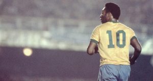 pelé re del calcio