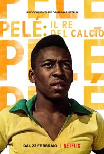 pelé re del calcio e uomo fragile netflix