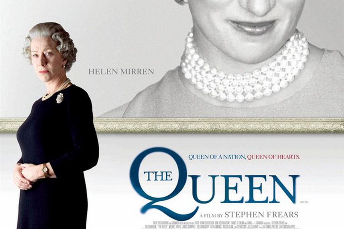 the queen la regina film
