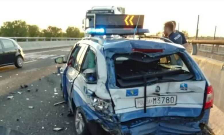 roma-ragazza-morta-incidente-auto-polizia-1-marzo