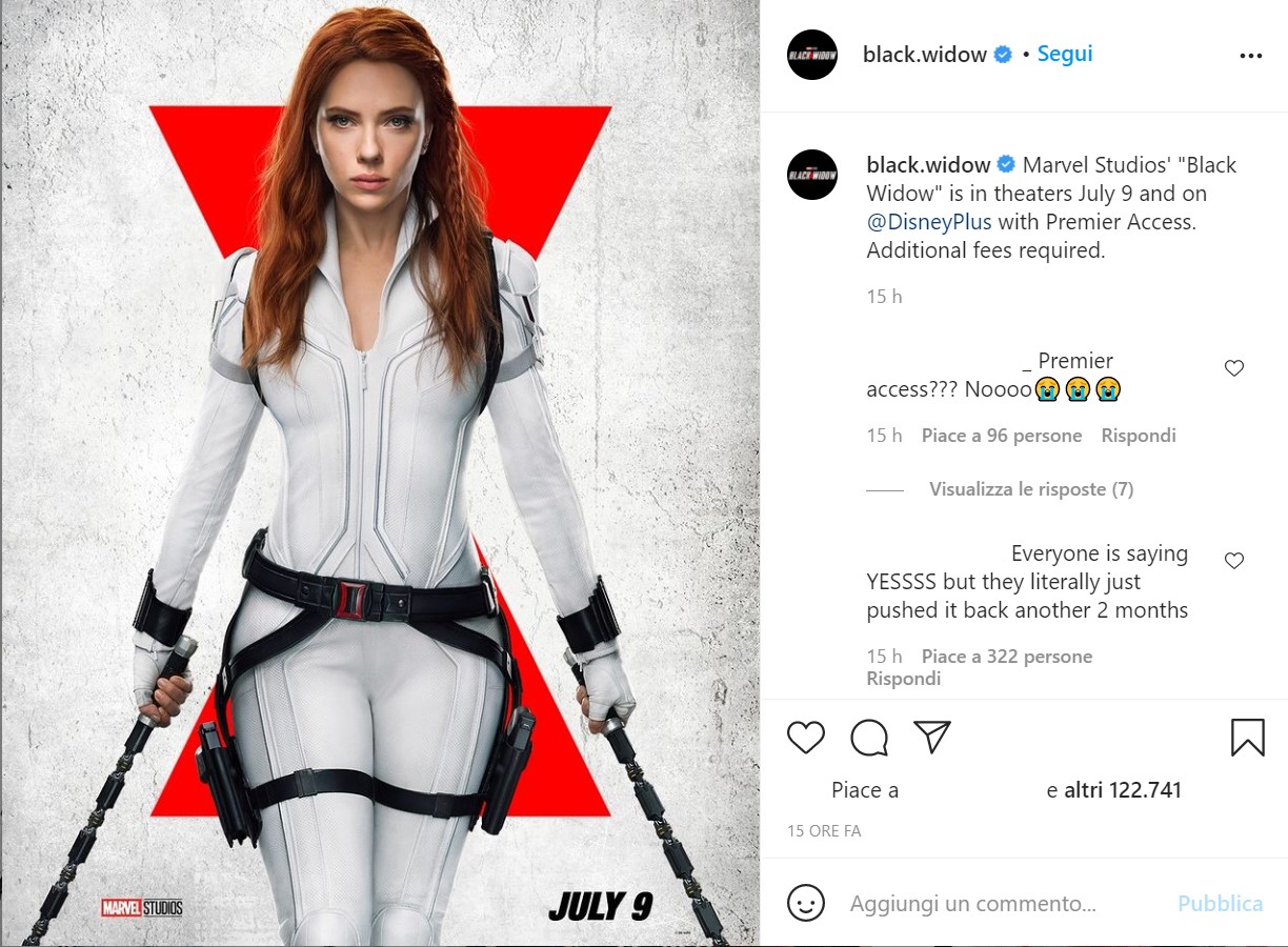 black widow