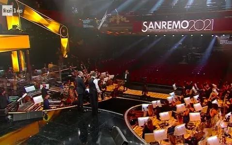 Sanremo 2021 classifica Orchestra