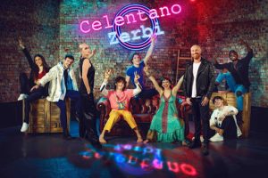 Squadra di Alessandra, Celentano e Rudy Zerbi