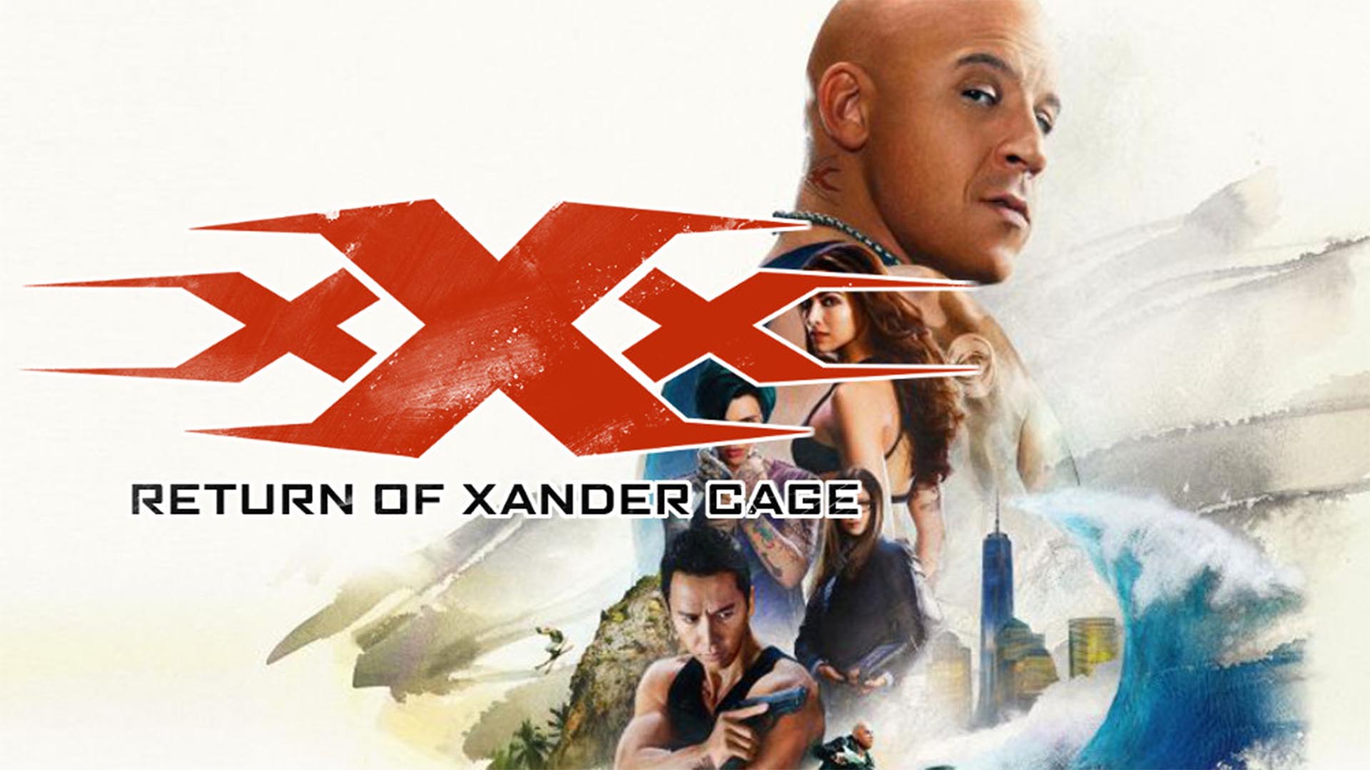 xxx Xander Cage tatuaggio stuntman morto