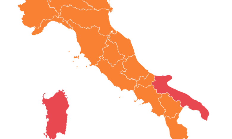 covid-colori-zone-italia-19-aprile-mappa