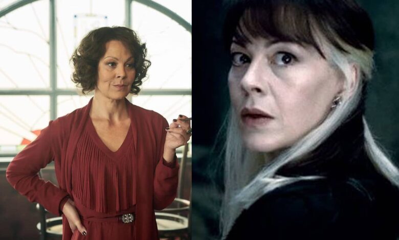 16 aprile morta Helen McCrory attrice Harry Potter Peaky Blinders