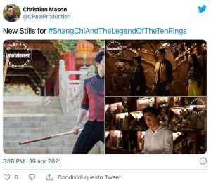 hang-Chi dieci anelli trailer marvel