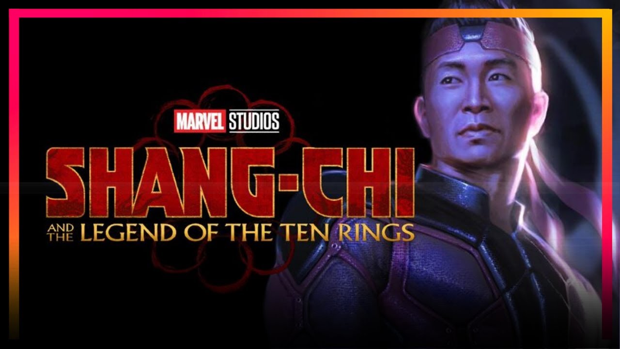 hang-Chi dieci anelli trailer marvel