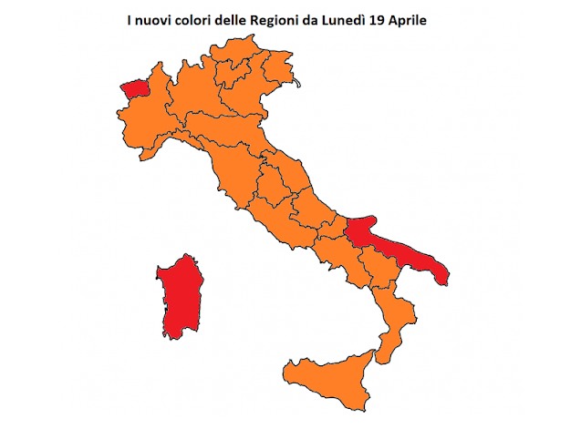 covid-cambia-mappa-italia-campania-zona-arancione