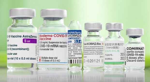 vaccini-aifa-seconda-dose-pfizer-moderna
