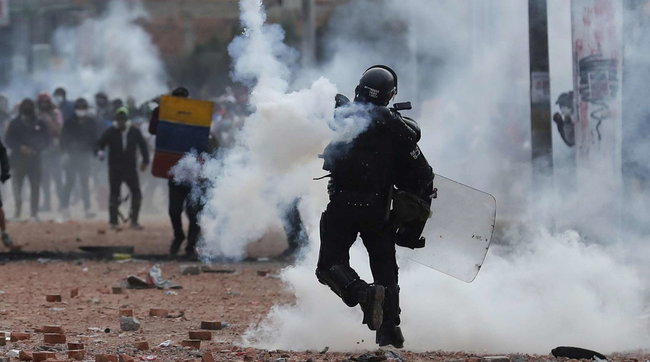 colombia-morti-proteste-anti-governo