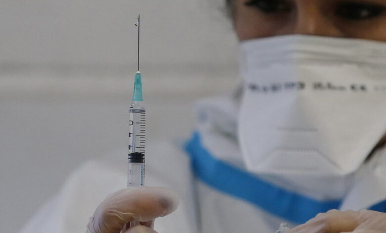 iniettano 6 dosi vaccino sbaglio