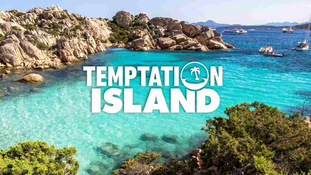 Temptation Island 2021 conduttore