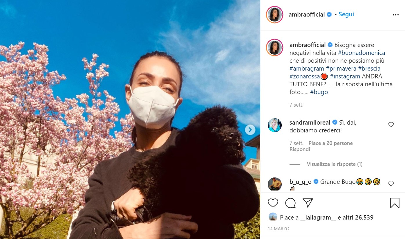 ambra instagram