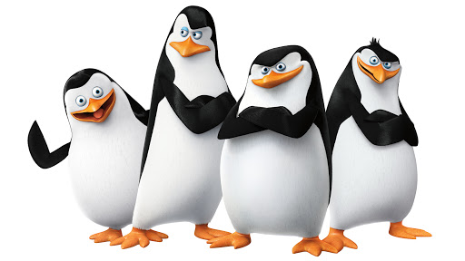 pinguini Madagascar trama trailer curiosità