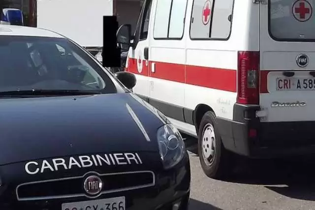 incidente lavoro tufo