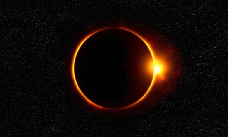 eclissi solare 10 giugno come vedere