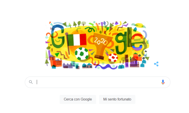 google-doodle-oggi-italia-campione-europa