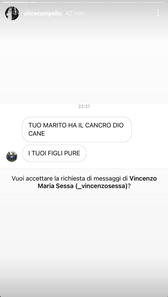 insulti-alice-campello-dopo-italia-spagna-gol-morata