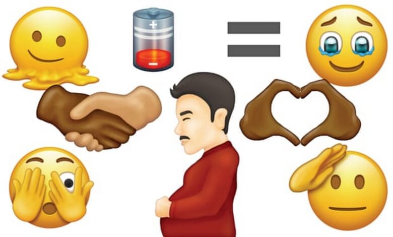 nuove-emoji-2021-uomo-incinto-significato-scaricare