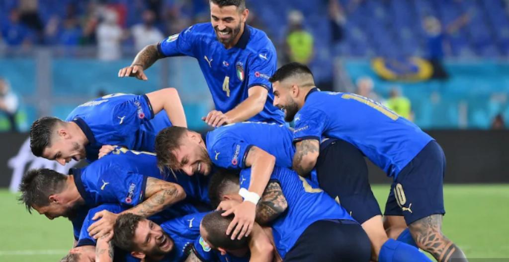 Italia Campione D Europa Trionfo A Wembley Contro L Inghilterra