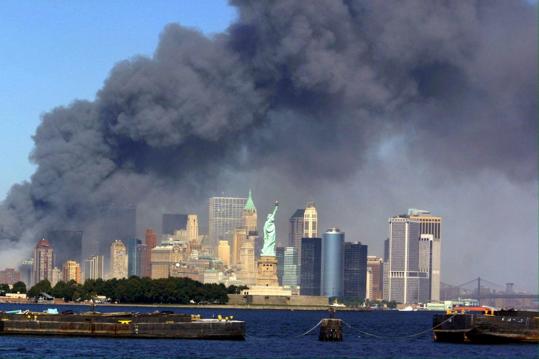 11 settembre 2001