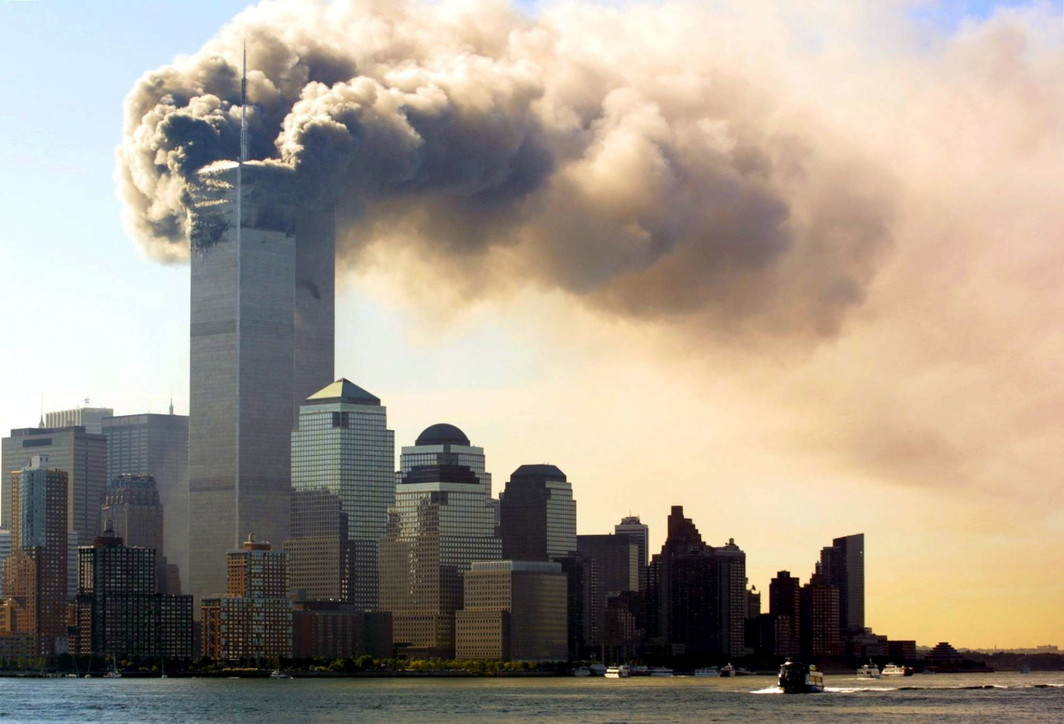 11 settembre 2001
