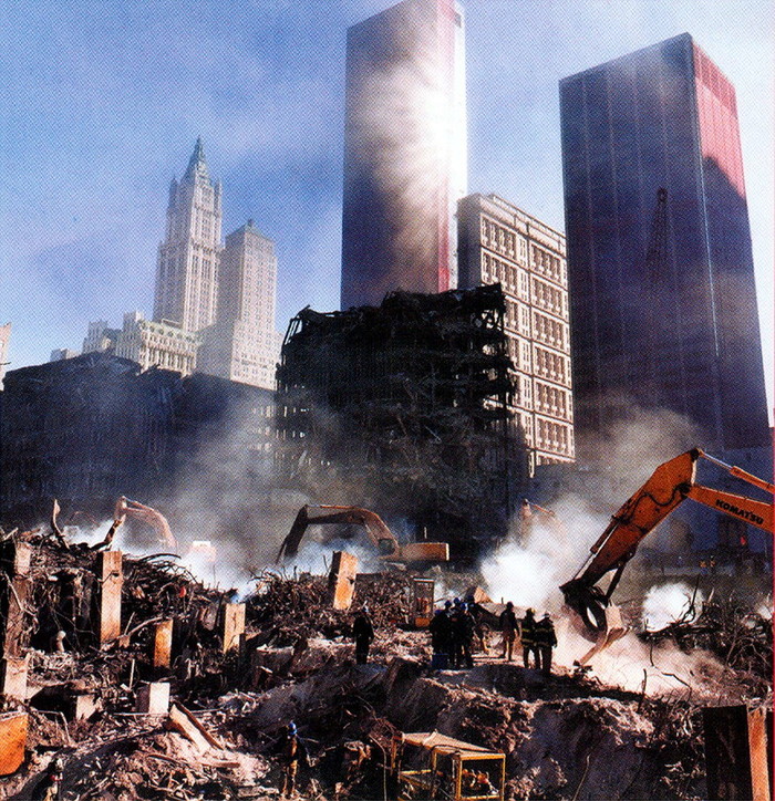 11 settembre 2001