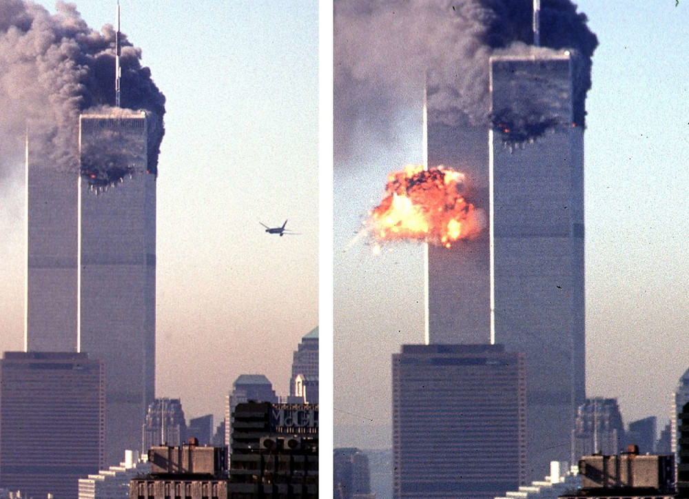 11 settembre 2001