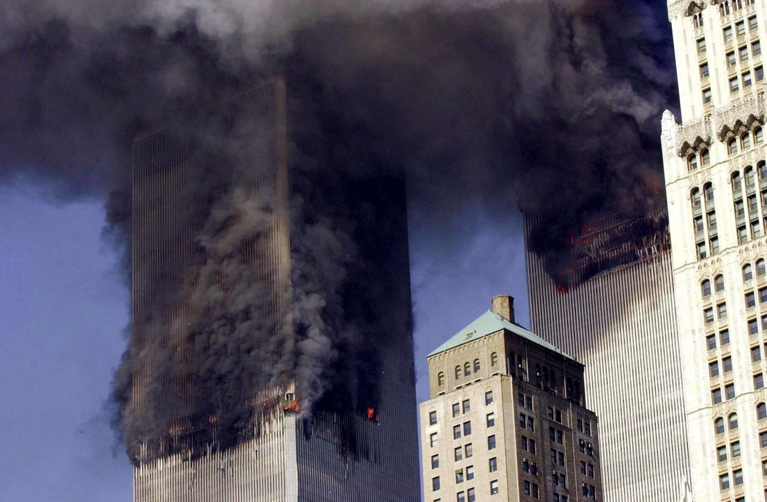 11 settembre 2001