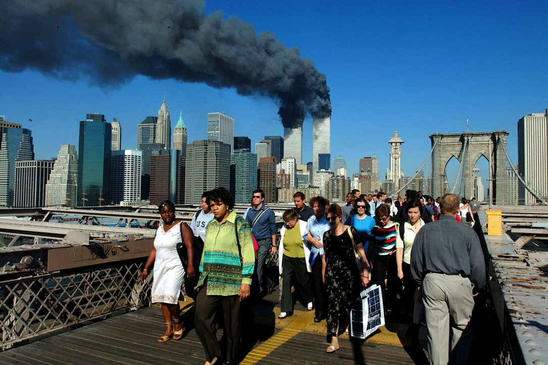 11 settembre 2001