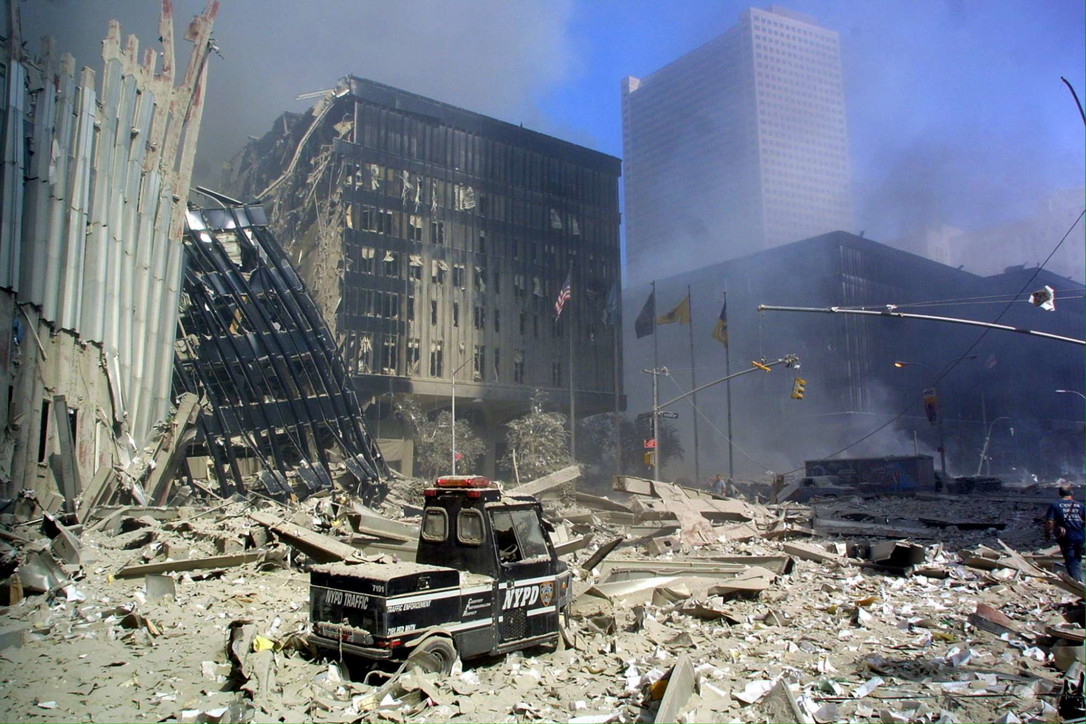 11 settembre 2001