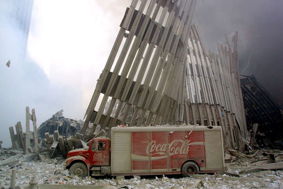 11 settembre 2001