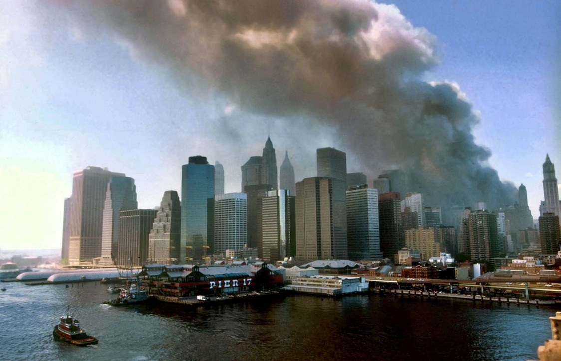 11 settembre 2001