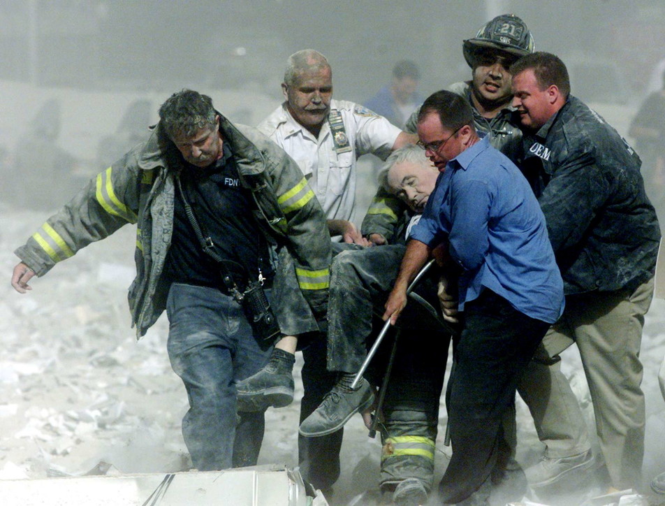 11 settembre 2001