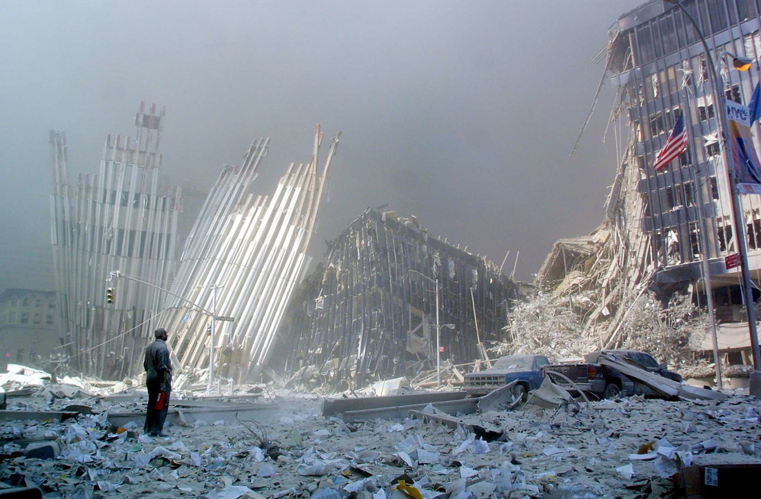 11 settembre 2001