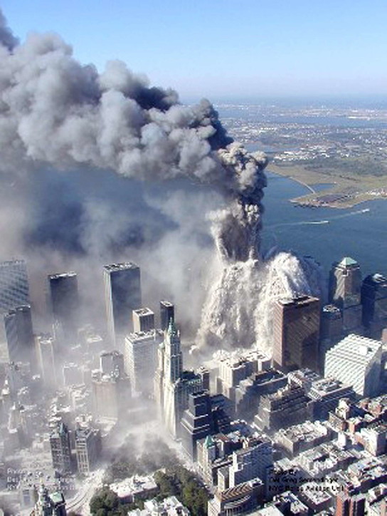 11 settembre 2001