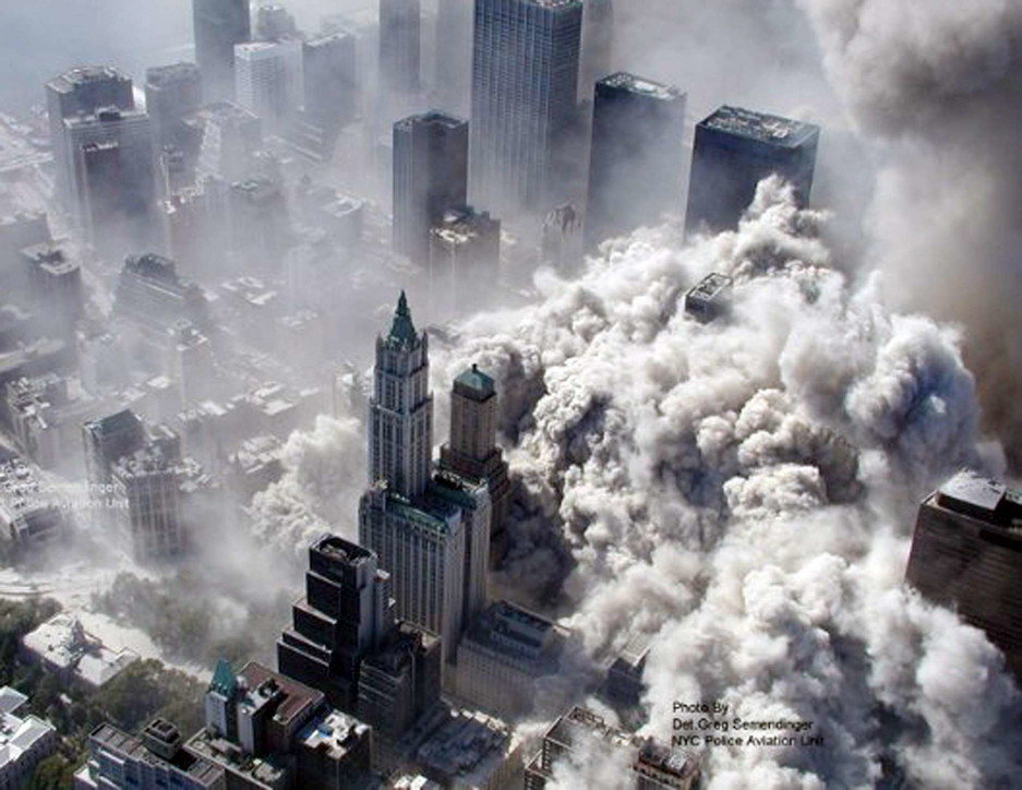 11 settembre 2001