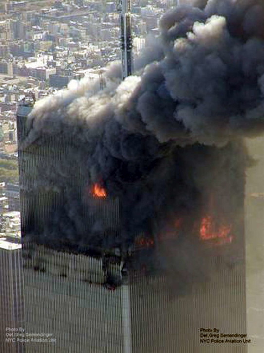 11 settembre 2001