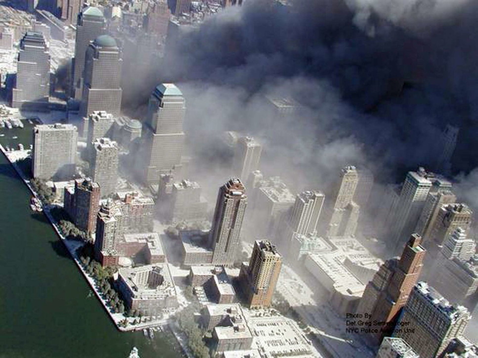 11 settembre 2001