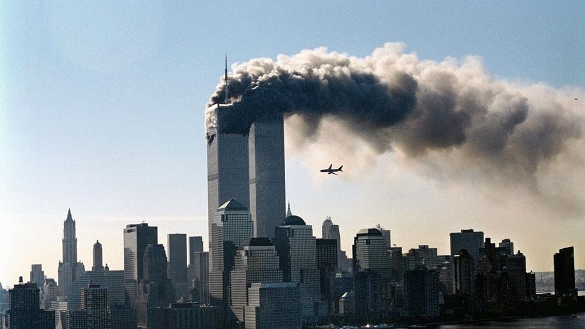 11 settembre 2001 attacco Torri Gemelle