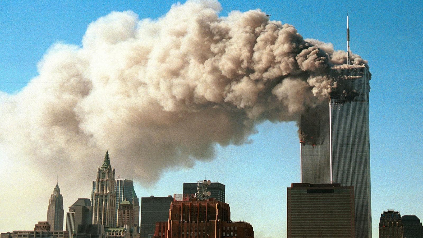 11 settembre 2001 attacco Torri Gemelle