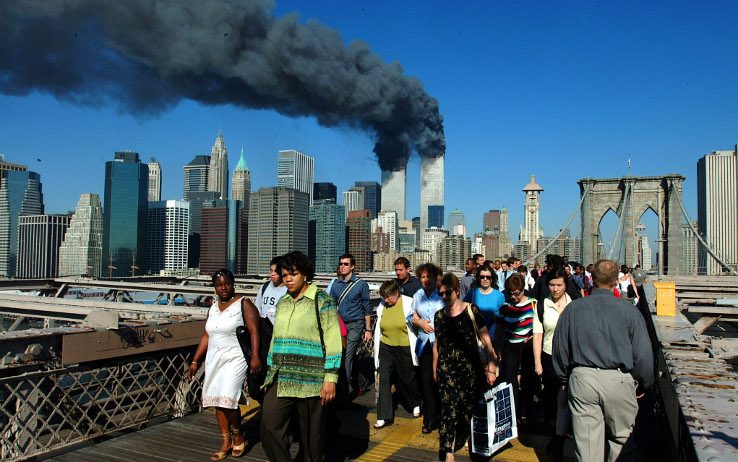 11 settembre 2001