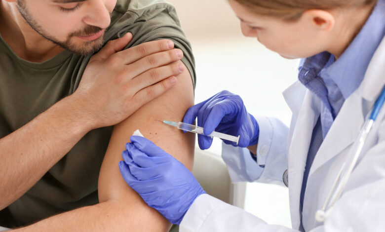 terza dose vaccino covid campania