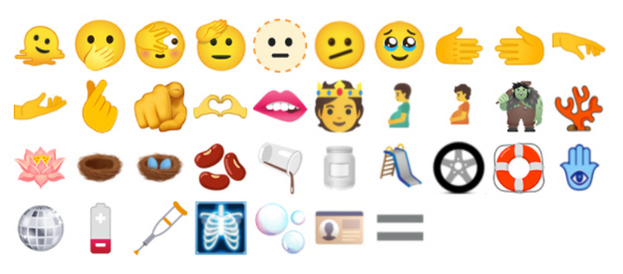 nuove-emoji-faccine-settembre-2021-iphone-significato-quando